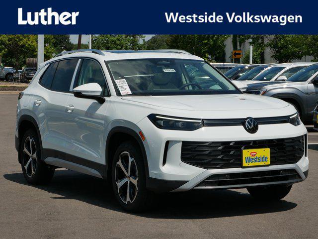 new 2025 Volkswagen Tiguan car, priced at $37,764