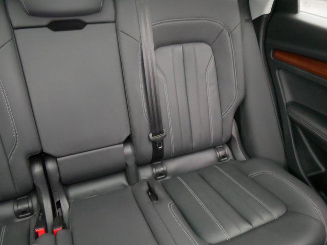 used 2021 Audi Q5 car, priced at $26,975