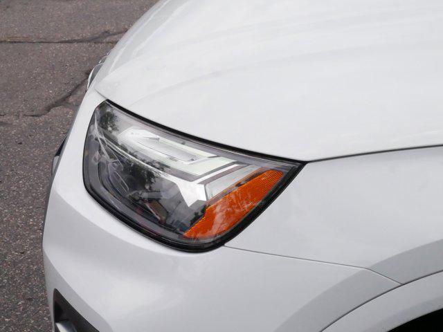used 2021 Audi Q5 car, priced at $26,975