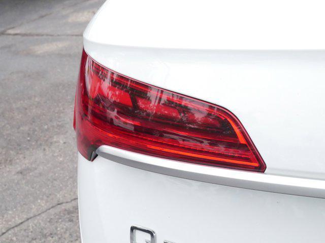 used 2021 Audi Q5 car, priced at $26,975