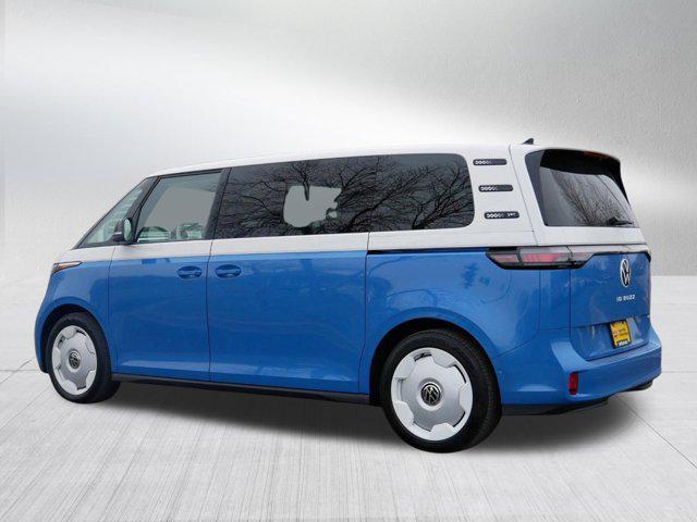 new 2025 Volkswagen ID. Buzz car, priced at $67,885