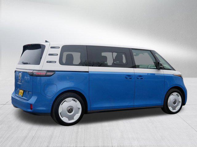 new 2025 Volkswagen ID. Buzz car, priced at $67,885