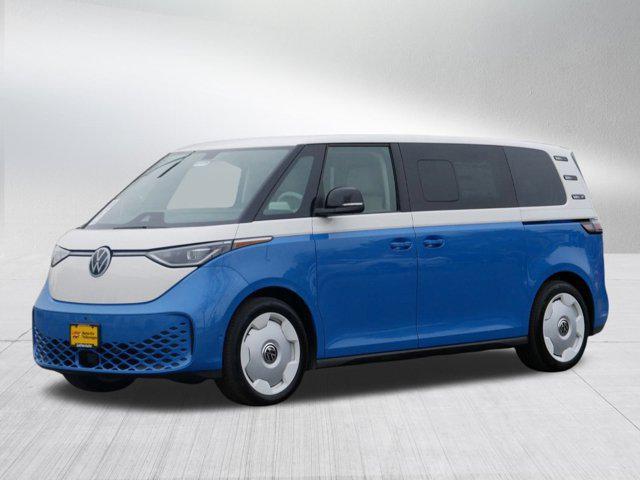 new 2025 Volkswagen ID. Buzz car, priced at $67,885