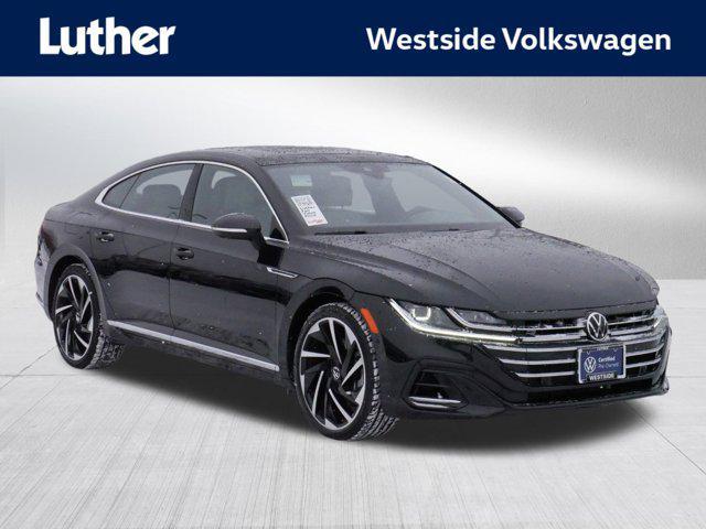 used 2023 Volkswagen Arteon car, priced at $38,975