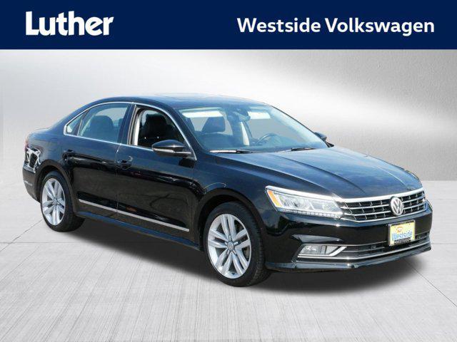 used 2016 Volkswagen Passat car, priced at $10,975