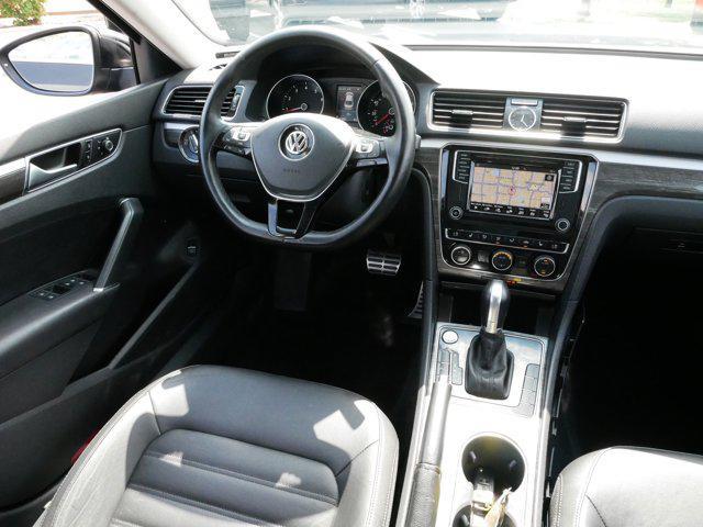 used 2016 Volkswagen Passat car, priced at $10,975