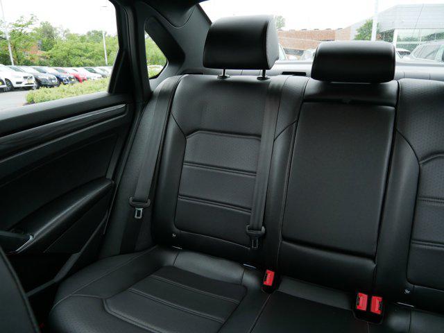 used 2021 Volkswagen Passat car, priced at $22,975