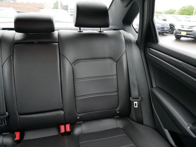 used 2021 Volkswagen Passat car, priced at $22,975