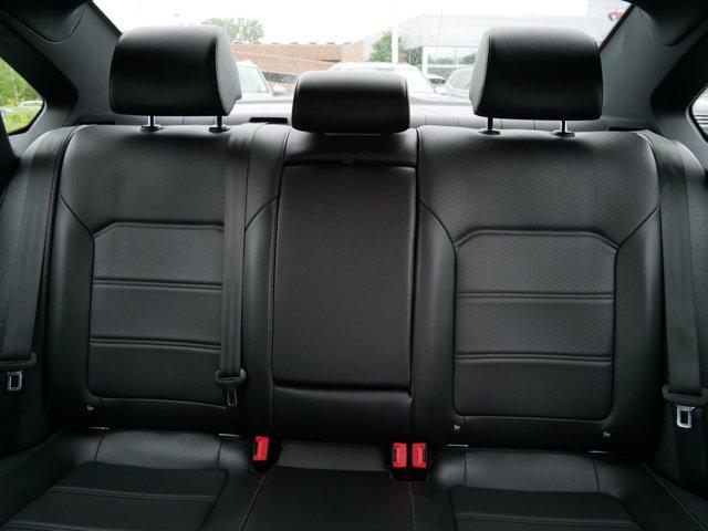 used 2021 Volkswagen Passat car, priced at $22,975