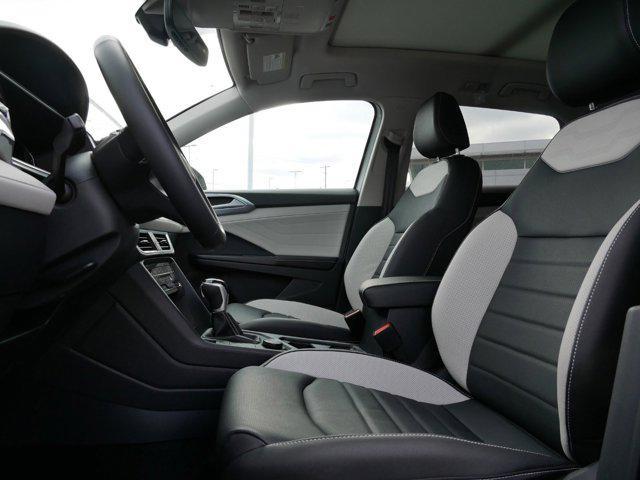 new 2025 Volkswagen Taos car, priced at $35,414