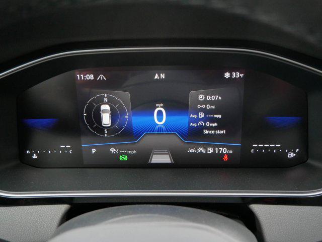 new 2025 Volkswagen Jetta car, priced at $24,699
