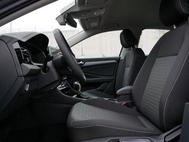 new 2025 Volkswagen Jetta car, priced at $24,699