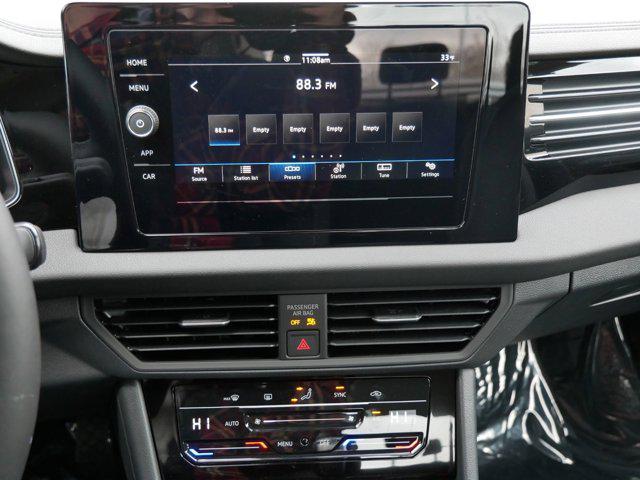 new 2025 Volkswagen Jetta car, priced at $24,699