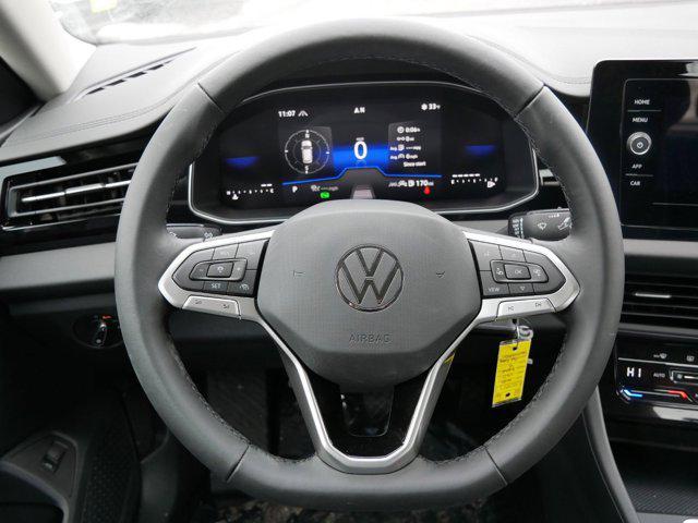 new 2025 Volkswagen Jetta car, priced at $24,699