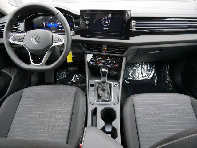 new 2025 Volkswagen Jetta car, priced at $24,699