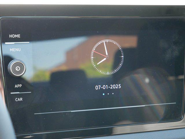 new 2025 Volkswagen Jetta car, priced at $24,699