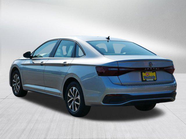 new 2025 Volkswagen Jetta car, priced at $24,699