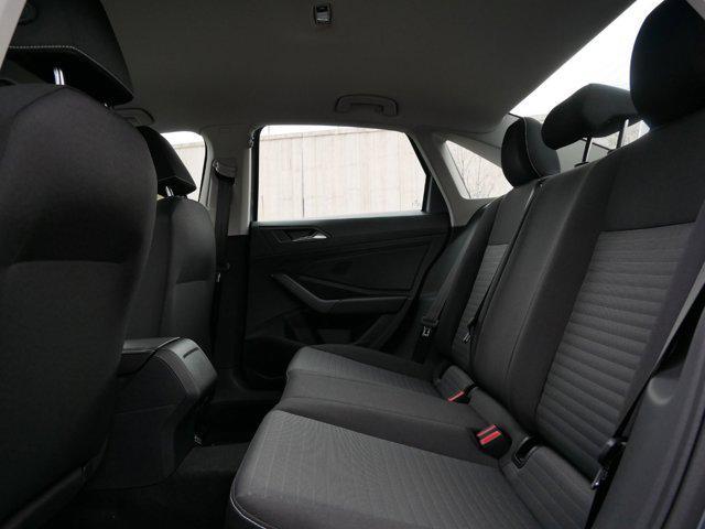 new 2025 Volkswagen Jetta car, priced at $24,699