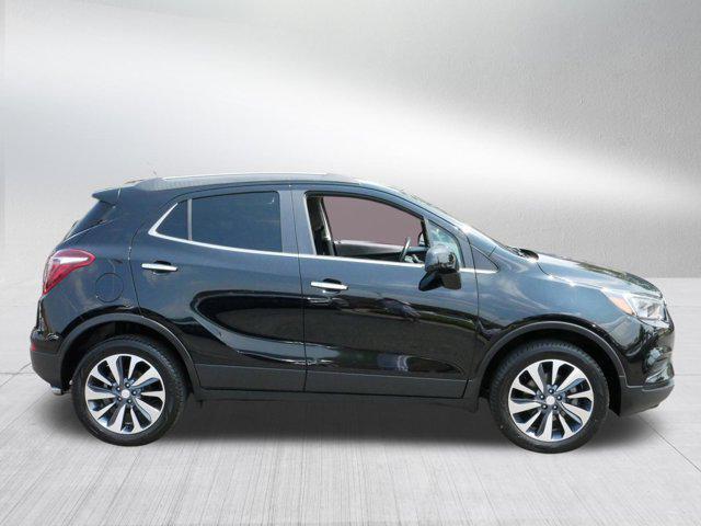 used 2022 Buick Encore car, priced at $17,475