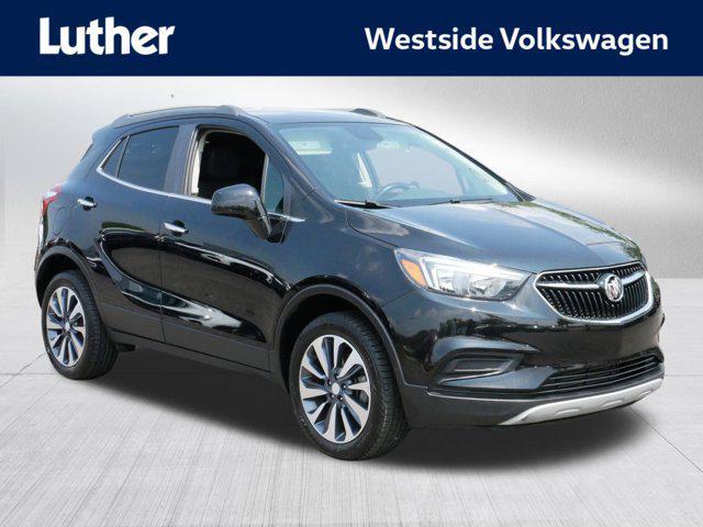 used 2022 Buick Encore car, priced at $17,475