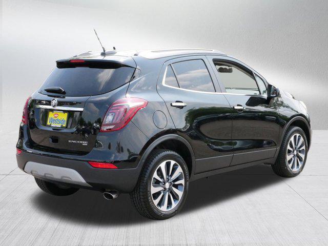 used 2022 Buick Encore car, priced at $17,475