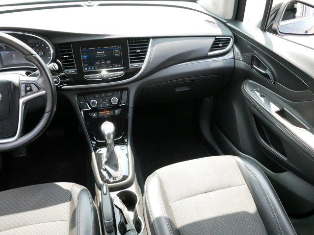 used 2022 Buick Encore car, priced at $17,475
