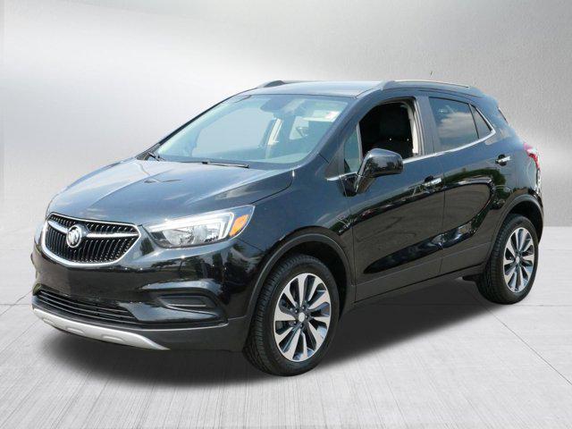 used 2022 Buick Encore car, priced at $17,475