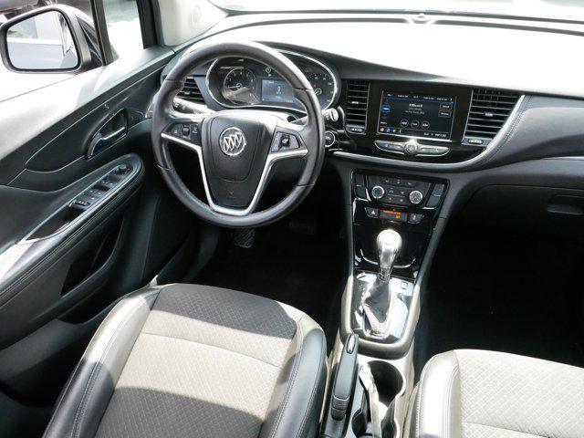 used 2022 Buick Encore car, priced at $17,475
