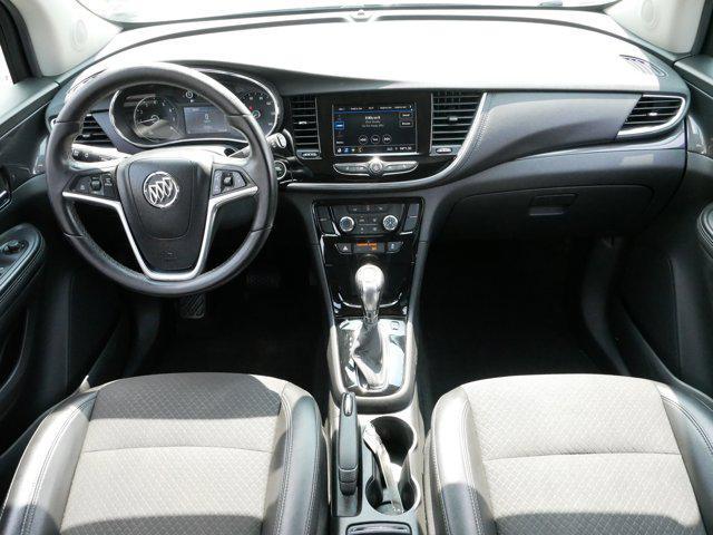 used 2022 Buick Encore car, priced at $17,475