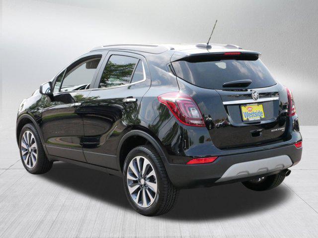 used 2022 Buick Encore car, priced at $17,475