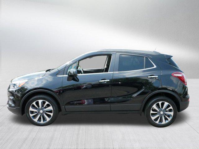 used 2022 Buick Encore car, priced at $17,475