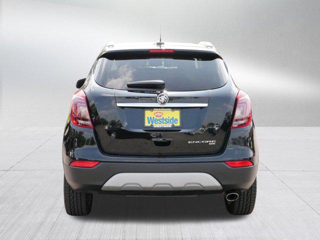 used 2022 Buick Encore car, priced at $17,475