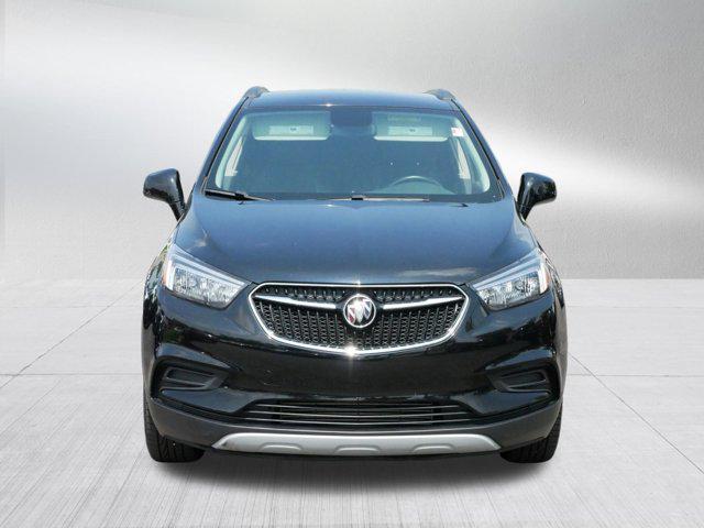 used 2022 Buick Encore car, priced at $17,475