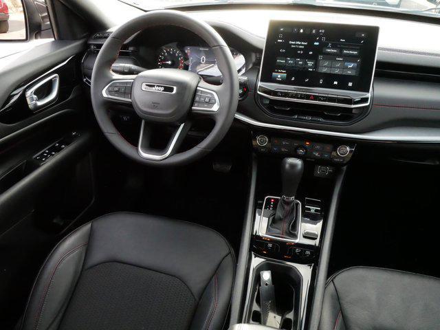 used 2024 Jeep Compass car, priced at $27,970
