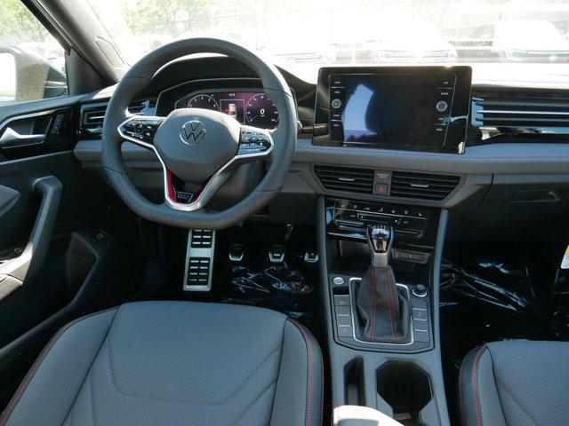 new 2025 Volkswagen Jetta GLI car, priced at $36,141
