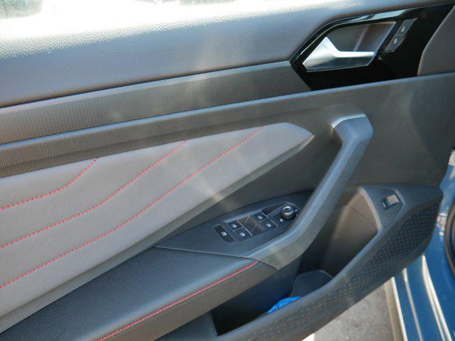 new 2025 Volkswagen Jetta GLI car, priced at $36,141