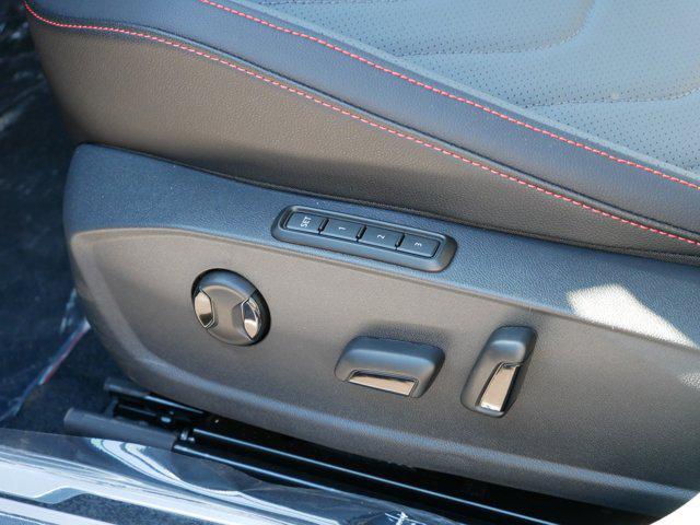 new 2025 Volkswagen Jetta GLI car, priced at $36,141