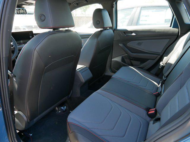 new 2025 Volkswagen Jetta GLI car, priced at $36,141