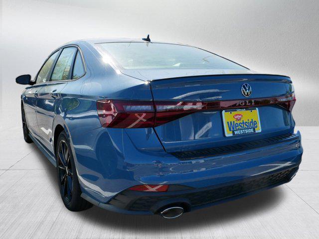 new 2025 Volkswagen Jetta GLI car, priced at $36,141