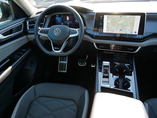 used 2024 Volkswagen Atlas car, priced at $45,975