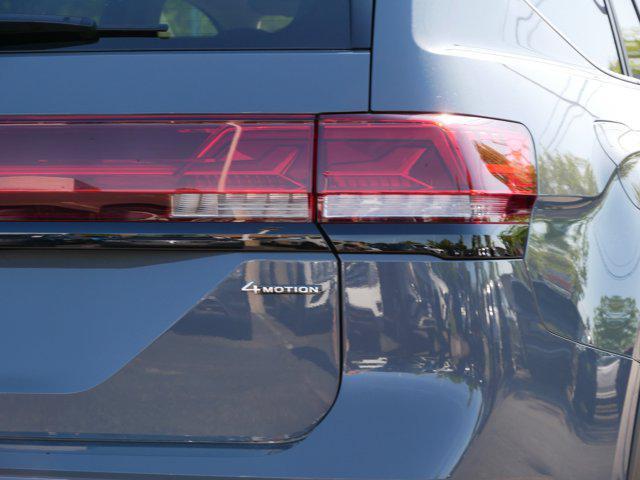 used 2024 Volkswagen Atlas car, priced at $45,975