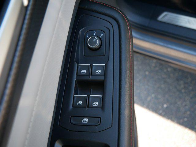 used 2024 Volkswagen Atlas car, priced at $45,975