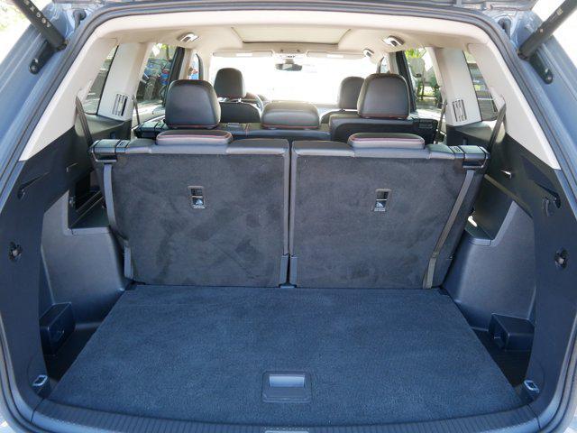 used 2024 Volkswagen Atlas car, priced at $45,975
