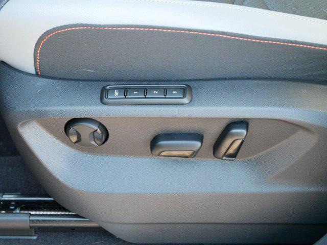 used 2024 Volkswagen Atlas car, priced at $45,975