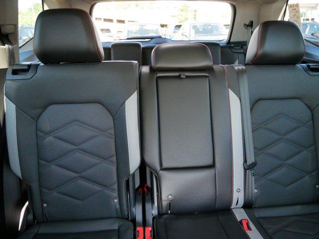 used 2024 Volkswagen Atlas car, priced at $45,975