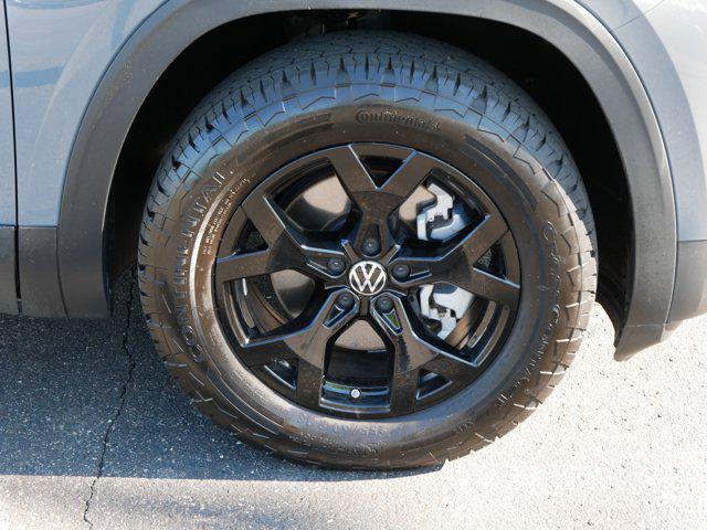 used 2024 Volkswagen Atlas car, priced at $45,975