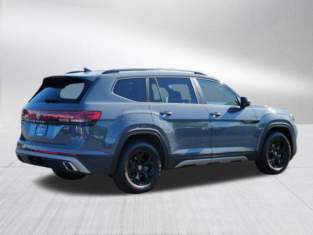 used 2024 Volkswagen Atlas car, priced at $45,975