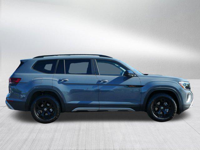 used 2024 Volkswagen Atlas car, priced at $45,975