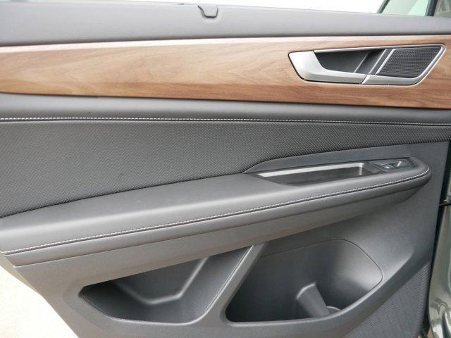 new 2026 Volkswagen Atlas car, priced at $48,934