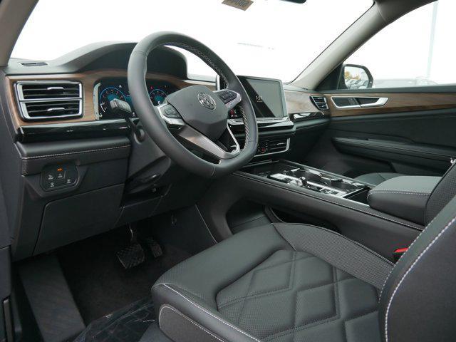 new 2026 Volkswagen Atlas car, priced at $48,934